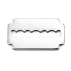 Stainless Steel Polished Blade Pendant Jewelry Accessories For Necklace Bracelet Earrings Diy