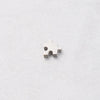 Stainless Steel Puzzle Small Hole Bead Mirror Polished Pendant Diy Jewelry Accessories