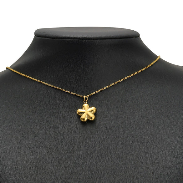 Stainless Steel Round Cake Flower Hexagonal Pendant Jewelry With Electroplating For Necklace And Bracelet