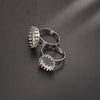 Stainless Steel Round Ring Jewelry Accessories Electroplated
