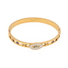 Stainless Steel Snakeshaped Electroplated Jewelry Bracelet With Personality And Animal Style
