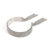 Stainless Steel Tassel Bracelet Electroplated