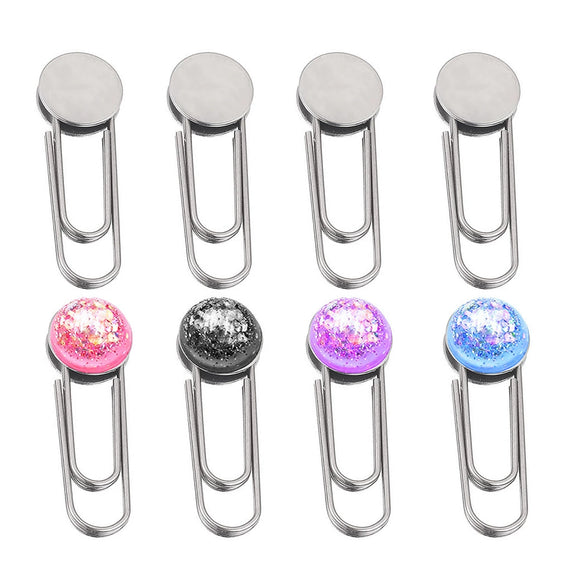 Stainless Steel Totem Brooch Pin With Electroplating Treatment