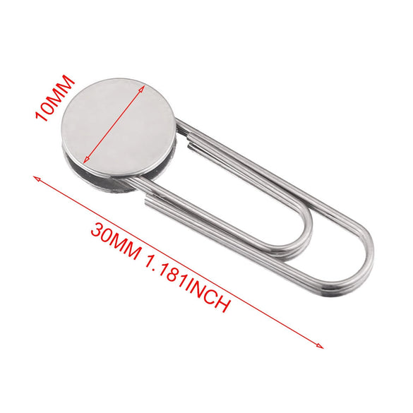 Stainless Steel Totem Brooch Pin With Electroplating Treatment