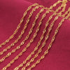 Stainless Steel Totem Pattern Simple Style Handmade Jewelry Accessories Necklace Anklet
