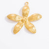 Stainless Steel Totem Pendant Jewelry Accessories Electroplated Fashion Style