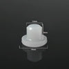 Stainless Steel Transparent Silicone Navel Plug Ring Multistyle Sharp Cone Conical Unisex Elegant