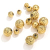 Stainless Steel Tube Beads Electroplated Diy Handmade Jewelry Accessories
