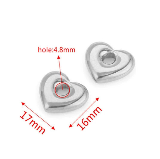 Stainless Steel Twisted Hexagon Pendant Handmade Jewelry Accessories With Electroplating