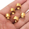 Stainless Steel Ushaped Electroplated Ear Clip Jewelry Accessories