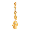 Stainless Steel Vacation Style Geometric Electroplated Pendant Accessories For Women