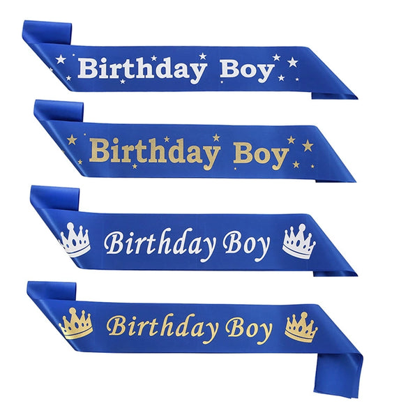 Star Crown Shoulder Belt Accessories For Party Sade Material Printing Process