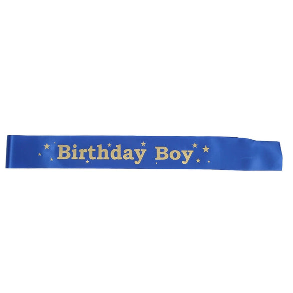 Star Crown Shoulder Belt Accessories For Party Sade Material Printing Process