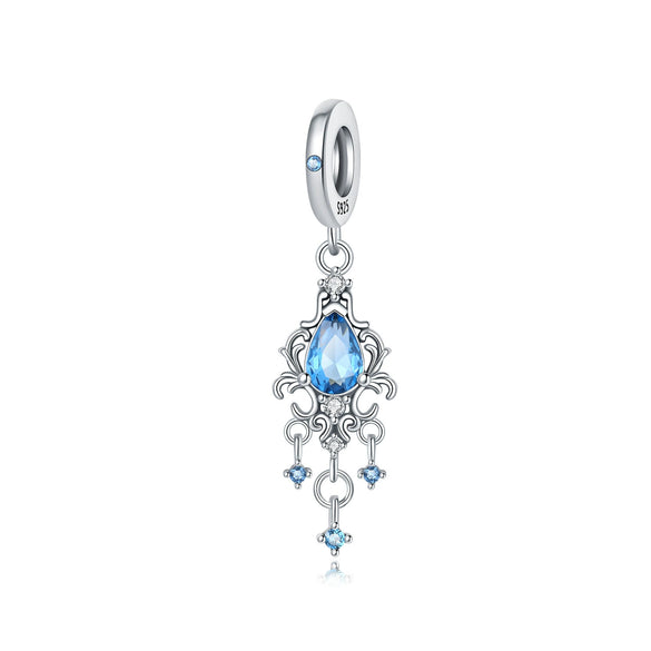 925 Sterling Silver Accessories Beads Life Tree Dream Catcher Net Star Moon Charm Diy Jewelry Bracelet With Dripping Oil Design