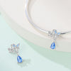 925 Sterling Silver Animal Beads Charm Diy Bracelet Accessories With Dripping Oil Hot Style