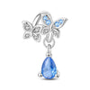 925 Sterling Silver Animal Beads Charm Diy Bracelet Accessories With Dripping Oil Hot Style