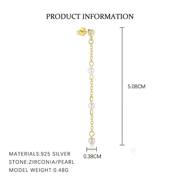 Sterling Silver Bow Zircon Earrings Women's Simple Light Luxury Design