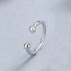 925 Sterling Silver Double Layer Twist Ear Cuff Geometric Electroplated Clip On Earring For Women Minimalist Ear Jewelry