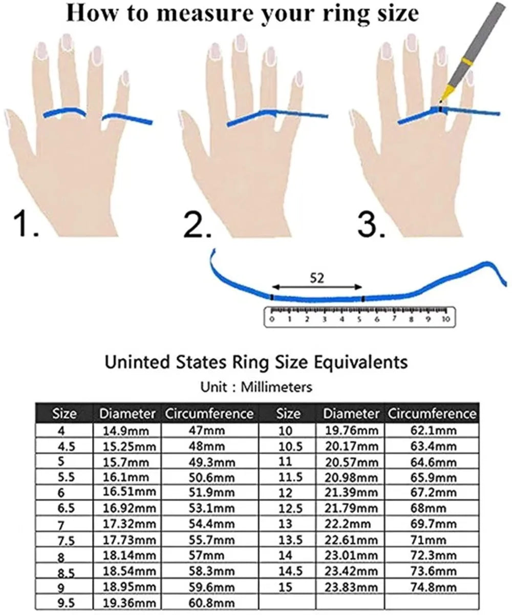 Sterling Silver Elegant GRA Certificate Plating Inlay Round Lab-Grown Diamonds Moissanite Rings