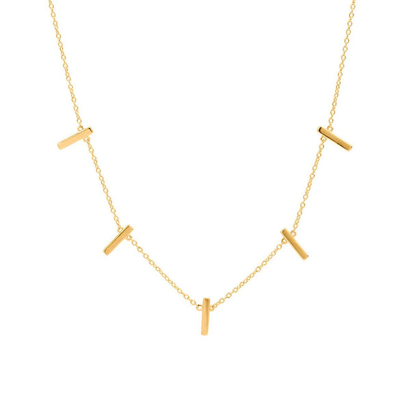 925 Sterling Silver Geometric Square Pendant Necklace With Copper Pendant And Snake Bone Chain Minimalist Electroplated Unisex Necklace