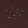Sterling Silver Lobster Clasp Tail Chain Diy Handmade Pearl Necklace Jewelry With Electroplating Treatment