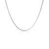 925 Sterling Silver Minimalist Flat Snake Bone Chain Choker And Bracelet For Women With Geometric Design And Electroplating