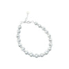 Sterling Silver Plating Geometric Bracelets