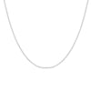 Sterling Silver Plating Geometric Necklace