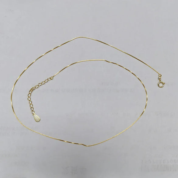 Sterling Silver Simple Style Commute Plating Geometric