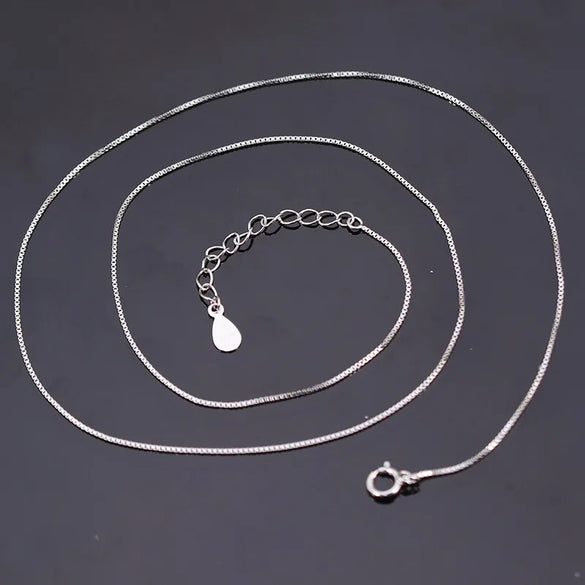 Sterling Silver Simple Style Commute Plating Geometric