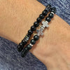 Stone Geometric Handmade Unisex Bracelet