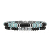 Stone Handmade Geometric Style Unisex Bracelet