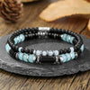 Stone Handmade Geometric Style Unisex Bracelet