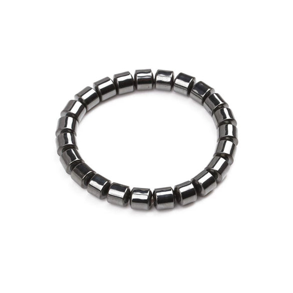 Stone Snake Bone Beaded Handmade Leopard Head Unisex Bracelet Jewelry