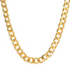 Street Hip-Hop Style Neck Chain Trend Necklace Fashion Simple Thick Chain Necklace Clavicle Chain Wholesale Nihaojewelry