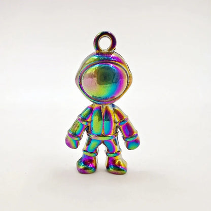 Streetwear Cartoon Character Alloy Plating Unisex Charms Pendant Necklace