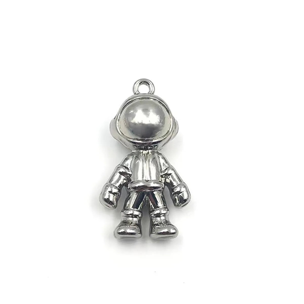 Streetwear Cartoon Character Alloy Plating Unisex Charms Pendant Necklace