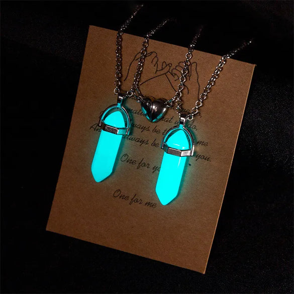 Streetwear Hexagon Natural Stone Wholesale Pendant Necklace