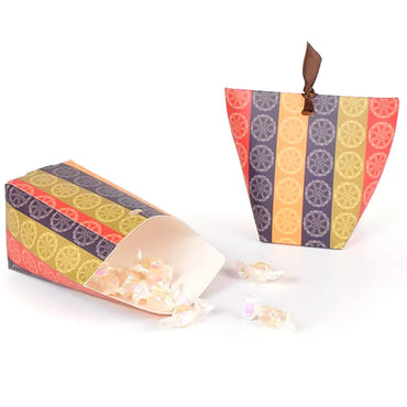 Stripe Paper Gift Wrapping Supplies