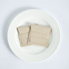 Suede Microfiber Flannel Jewelry And Card Storage Bag