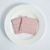 Suede Microfiber Flannel Jewelry And Card Storage Bag