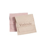 Suede Microfiber Flannel Jewelry And Card Storage Bag