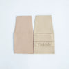 Suede Microfiber Flannel Jewelry And Card Storage Bag