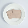 Suede Microfiber Flannel Jewelry And Card Storage Bag