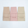 Suede Microfiber Flannel Jewelry And Card Storage Bag