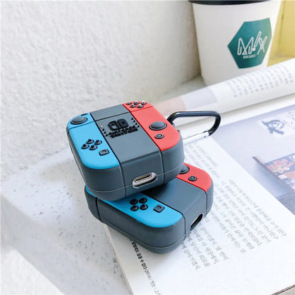 Suitable For Airpods Pro 3 Creative Game Console Silicone Shell  Airpods