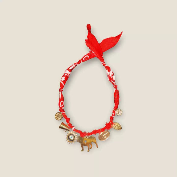 Summer Ocean Stainless Steel And Titanium Steel Multipendant Necklace With Animal Zodiac Shapes Electroplated