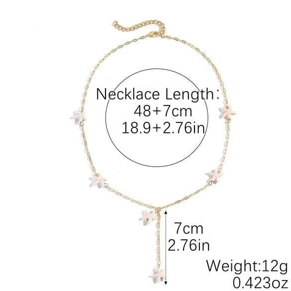 Sweater Chain Accessories Zinc Alloy Heart Shape Tassel Electroplated