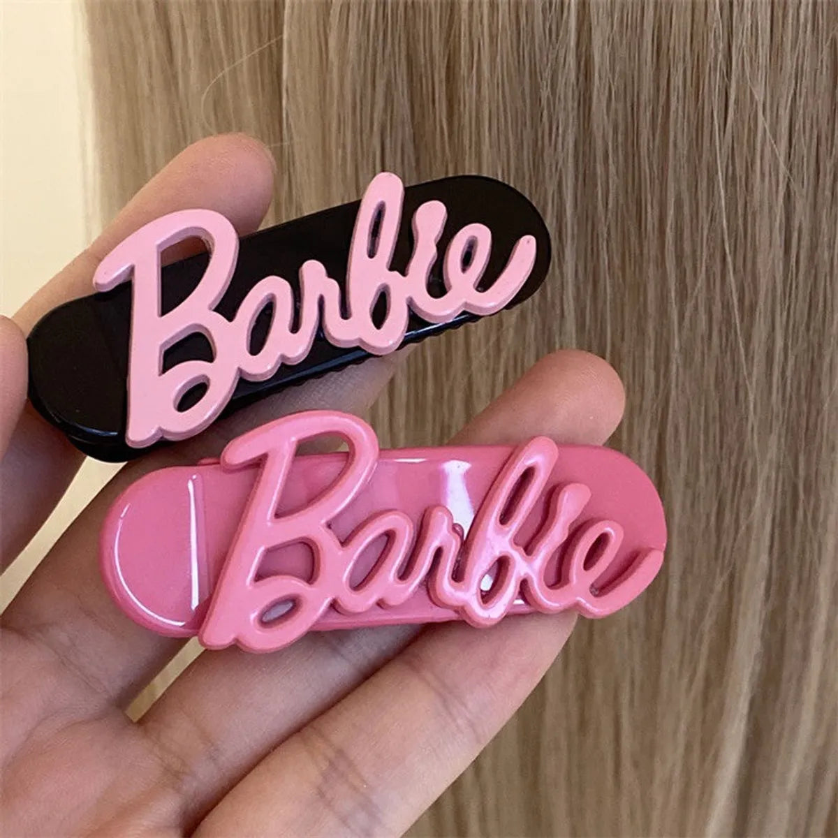 Sweet  Alloy Hair Clip