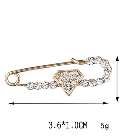 Sweet Flower Bow Knot Alloy Plating Women'S Brooches